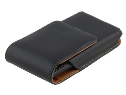 Smooth Synthetic Leather Vertical Belt Pouch for Nokia Lumia 920
