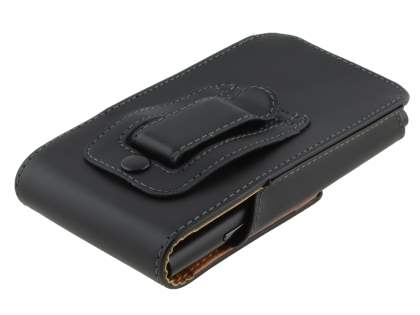 Smooth Synthetic Leather Vertical Belt Pouch for Nokia Lumia 920