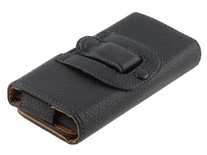 Textured Synthetic Leather Belt Pouch for HTC Windows Phone 8X
