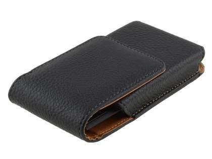 Textured Synthetic Leather Vertical Belt Pouch for HTC Windows Phone 8X