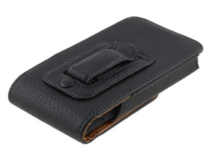 Textured Synthetic Leather Vertical Belt Pouch for HTC Windows Phone 8X
