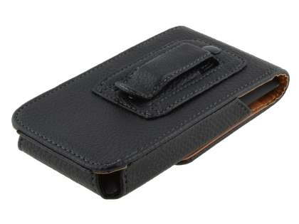 Textured Synthetic Leather Vertical Belt Pouch for HTC Windows Phone 8X
