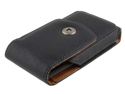 Textured Synthetic Leather Vertical Belt Pouch for HTC Windows Phone 8X