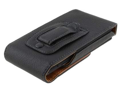 Textured Synthetic Leather Vertical Belt Pouch for HTC Windows Phone 8X