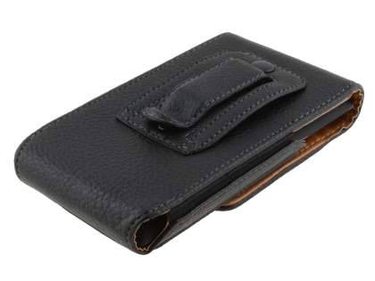 Textured Synthetic Leather Vertical Belt Pouch for HTC Windows Phone 8X