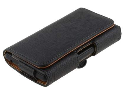 Textured Synthetic Leather Belt Pouch for Nokia Lumia 820