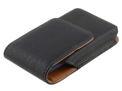 Textured Synthetic Leather Vertical Belt Pouch for HTC Windows Phone 8S