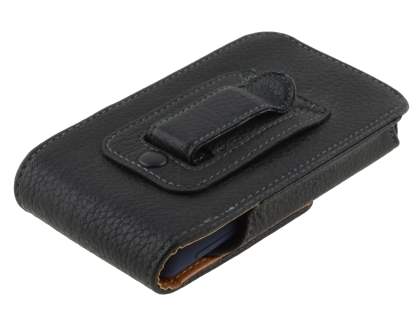 Textured Synthetic Leather Vertical Belt Pouch for HTC Windows Phone 8S