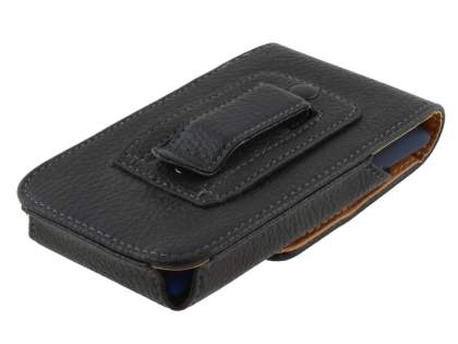 Textured Synthetic Leather Vertical Belt Pouch for HTC Windows Phone 8S
