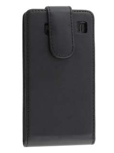 Synthetic Leather Flip Case for Motorola RAZR HD 4G XT925 - Black Synthetic Leather Flip Case for Motorola RAZR HD 4G XT925 - Black
