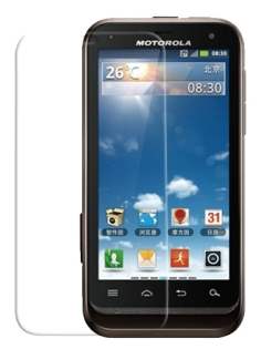Ultraclear Screen Protector for Motorola DEFY XT535 Ultraclear Screen Protector for Motorola DEFY XT535