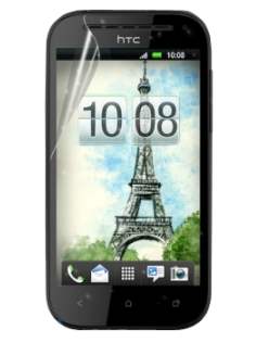 Ultraclear Screen Protector for HTC One SV Ultraclear Screen Protector for HTC One SV