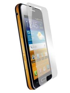 Samsung I8530 Galaxy Beam Anti-Glare Screen Protector Samsung I8530 Galaxy Beam Anti-Glare Screen Protector