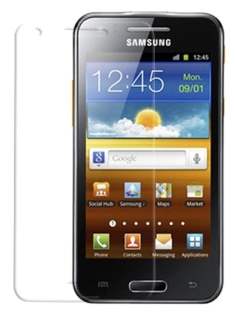Samsung I8530 Galaxy Beam Ultraclear Screen Protector Samsung I8530 Galaxy Beam Ultraclear Screen Protector