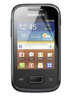 Anti-Glare Screen Protector for Samsung Galaxy Pocket S5300 Anti-Glare Screen Protector for Samsung Galaxy Pocket S5300