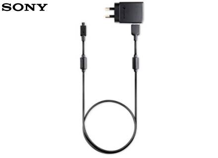 Genuine Sony 3-in-1 Sync Cable - Black