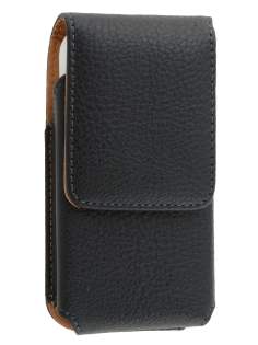 Textured Synthetic Leather Vertical Belt Pouch for Motorola DEFY XT535 Textured Synthetic Leather Vertical Belt Pouch for Motorola DEFY XT535