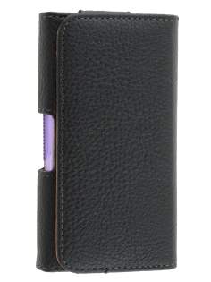 Textured Synthetic Leather Belt Pouch (Bumper Case Compatible) for Motorola DEFY XT535 Textured Synthetic Leather Belt Pouch (Bumper Case Compatible) for Motorola DEFY XT535