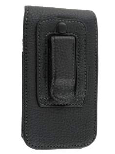 Textured Synthetic Leather Vertical Belt Pouch for Motorola RAZR V XT885/MT887