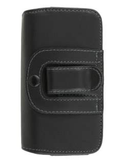 Extra-tough Genuine Leather ShineColours belt pouch for Sony Xperia TX LT29i