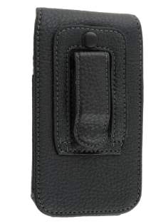 Textured Synthetic Leather Vertical Belt Pouch for Sony Xperia TX LT29i