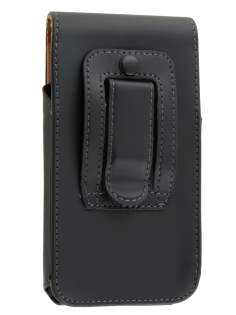Smooth Synthetic Leather Vertical Belt Pouch for Sony Xperia ion LTE lt28i