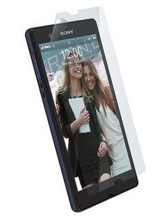 Ultraclear Screen Protector for Sony Xperia Z - Screen Protector
