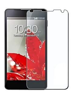 Anti-Glare Screen Protector for LG Optimus G E975 Anti-Glare Screen Protector for LG Optimus G E975