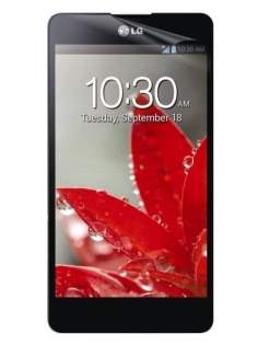 LG Optimus G E975 Ultraclear Screen Protector LG Optimus G E975 Ultraclear Screen Protector