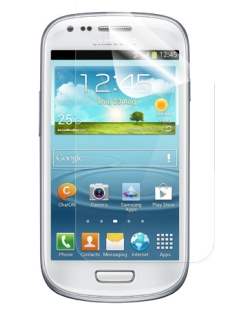 Ultraclear Screen Protector for Samsung I8190 Galaxy S3 mini - Screen Protector