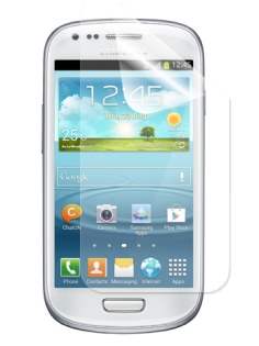 Anti-Glare Screen Protector for Samsung I8190 Galaxy S3 mini - Screen Protector