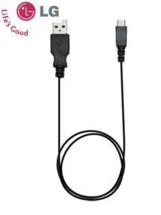 Original LG Micro-USB to USB-A Data Cable