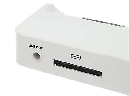 iPhone 4/4S Charging Dock