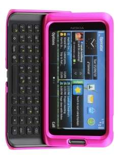Nokia E7 UltraTough Glossy Slim Case - Pink Nokia E7 UltraTough Glossy Slim Case - Pink