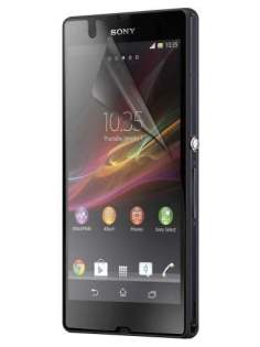Anti-Glare Screen Protector for Sony Xperia Z - Screen Protector