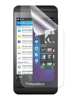 Anti-Glare Screen Protector for BlackBerry Z10 - Screen Protector