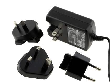 Genuine Motorola Mini USB AC Charger