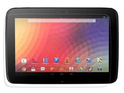 Anti-Glare Screen Protector for Samsung Google Nexus 10 Anti-Glare Screen Protector for Samsung Google Nexus 10