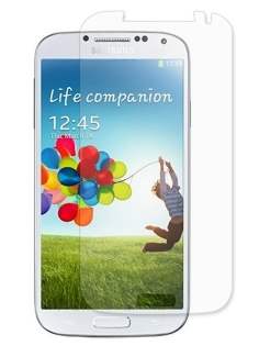 Anti-Glare Screen Protector for Samsung Galaxy S4 I9500 Anti-Glare Screen Protector for Samsung Galaxy S4 I9500