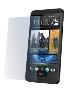 Anti-Glare Screen Protector for HTC One M7 801e Anti-Glare Screen Protector for HTC One M7 801e