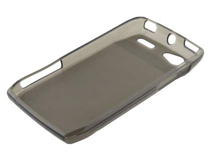 Frosted TPU Case for Motorola RAZR V XT885/MT887 - Frosted Grey