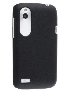 Ultra Slim Case for HTC Desire X - Classic Black
