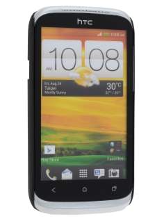 Ultra Slim Case for HTC Desire X - Classic Black