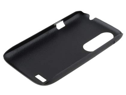 Ultra Slim Case for HTC Desire X - Classic Black