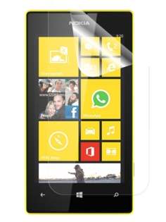 Ultraclear Screen Protector for Nokia Lumia 520 Ultraclear Screen Protector for Nokia Lumia 520
