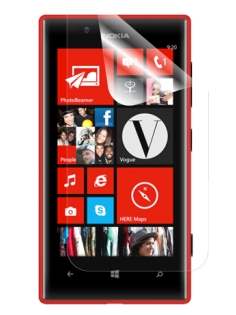 Ultraclear Screen Protector for Nokia Lumia 720 - Screen Protector