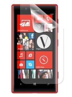 Anti-Glare Screen Protector for Nokia Lumia 720 - Screen Protector