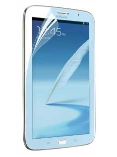 Ultraclear Screen Protector for Samsung Galaxy Note 8.0 Tablet - Screen Protector