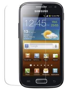 Ultraclear Screen Protector for Samsung Galaxy Ace 2 I8160 Ultraclear Screen Protector for Samsung Galaxy Ace 2 I8160
