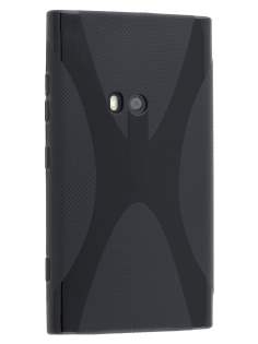 X-Case for Nokia Lumia 920 - Frosted Black/Black X-Case for Nokia Lumia 920 - Frosted Black/Black